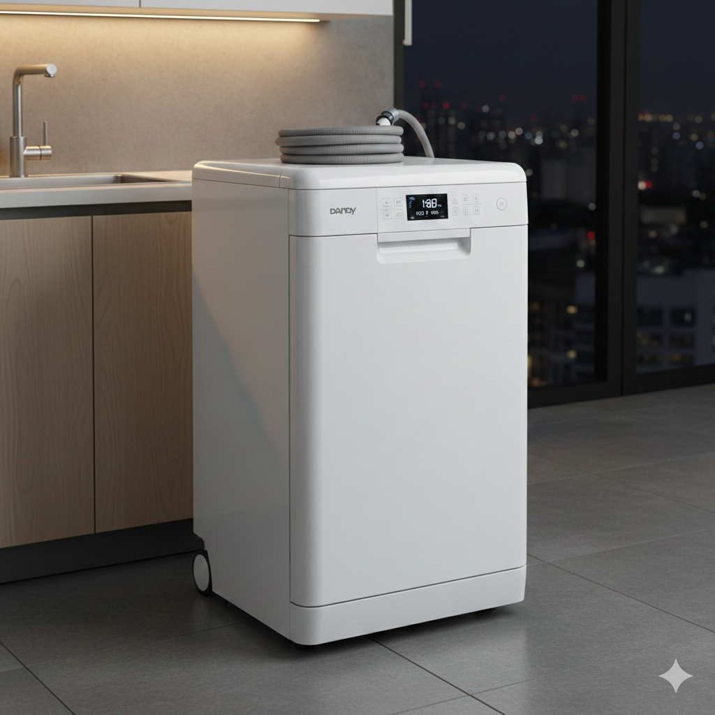 Danby Portable Dishwasher
